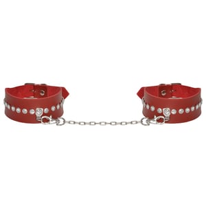 Tornozeleira Princess Ajustável Dominatrix