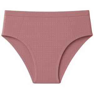 Calcinha Fio Dental Duplo Com Recortes Nayane