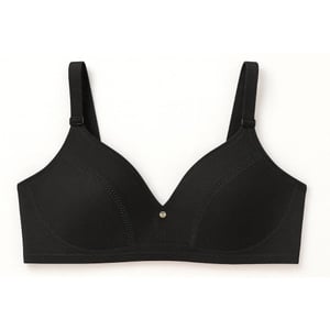 Sutiã Plus Size Sem Bojo Sem Aros Moldado Nayane