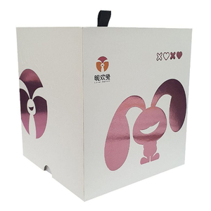 Vibrador De Ponto G E Clitóris Com Pulsação Floresta Ao Luar Luminária Vibe Toys