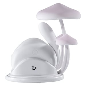 Vibrador De Ponto G E Clitóris Com Pulsação Floresta Ao Luar Luminária Vibe Toys