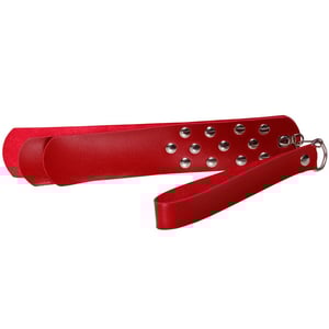 Palmatória Dominó Com Detalhes Metálicos Dominatrix