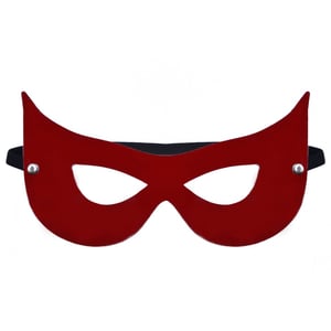 Mascara Verniz Mulher Gato Dominatrix 