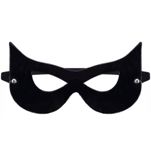 Mascara Verniz Mulher Gato Dominatrix 