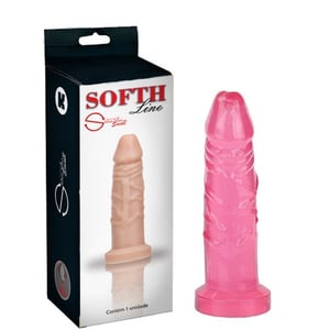 Prótese Maciça 12,5 X 3,5 Cm Ktoy 