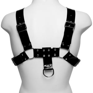 Arreio Hércules Harness Dominatrix