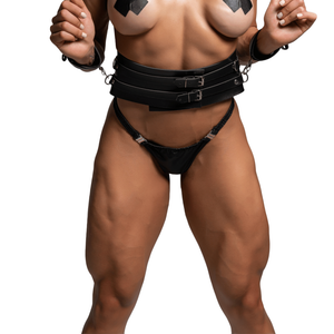 Harness Creta Ajustável Dominatrix