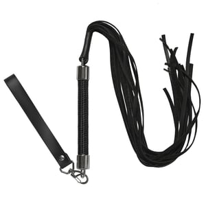 Chicote Milos Com Tiras 40cm Dominatrix