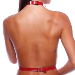 Arreio Feminino Electra Harness Dominatrix