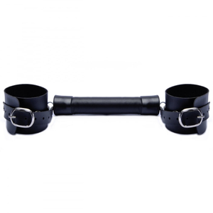 Tornozeleira Com Separador 15cm Dominatrix