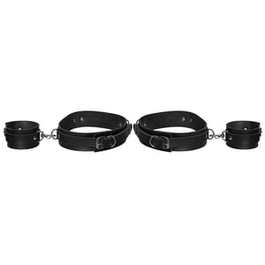 Amarras Para Coxas E Pulsos Creta Dominatrix