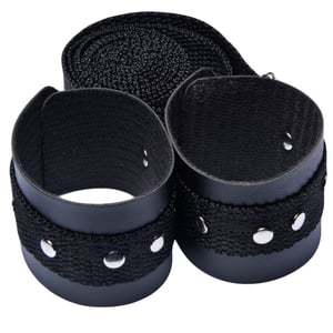 Tornozeleiras Com Regulador Dominatrix