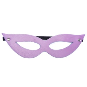 Máscara Tiazinha De Pelúcia Dominatrix 