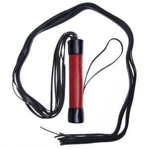 Chicote Com Tiras 80cm Dominatrix