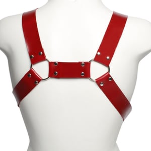 Arreio Spartacus Harness Dominatrix