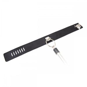 Coleira Com Algemas E Barra De Restrição