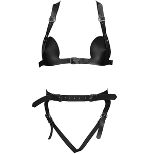 Conjunto Sado Mykonos Ajustável Dominatrix