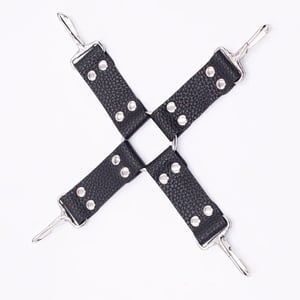 Kit Sado Bondage Com 7 Itens Vibe Toys