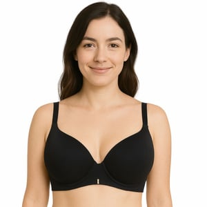 Sutiã Base Regata Bojo Soft Textura Nayane