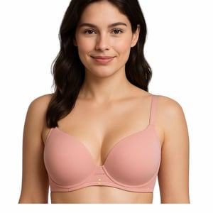 Sutiã Base Regata Bojo Soft Textura Nayane