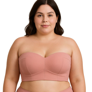 Sutiã Plus Size Corpete Tomara Que Caia Nayane