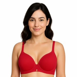 Sutiã Base Regata Bojo Soft Textura Nayane