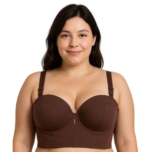 Sutiã Plus Size Corpete Tomara Que Caia Nayane