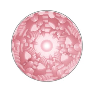 Masturbador Egg Lata Sauternes Formato De Barril Pretty Love