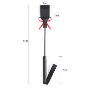 Chibata Elegante Com Spikes 53 X 5cm Vibe Toys