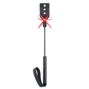 Chibata Elegante Com Spikes 53 X 5cm Vibe Toys