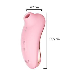 Pequeno Pinguim Vibrador De Pulsação Com Dedilhar Vibe Toys