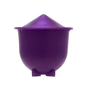 Vela Comestível Sorvete Quente Loka Sensação