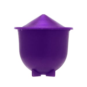 Vela Comestível Sorvete Quente Loka Sensação