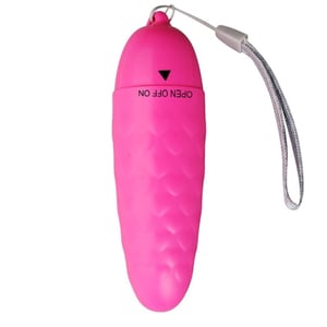 Cápsula Vibratória Em Plástico Multi Funções Vibe Toys