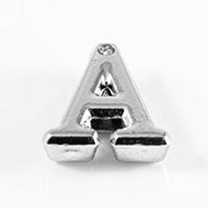 Letras Para Personalizar Em Plástico Abs Cromado Hard