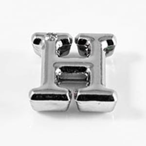 Letras Para Personalizar Em Plástico Abs Cromado Hard