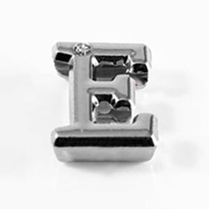 Letras Para Personalizar Em Plástico Abs Cromado Hard