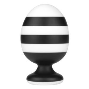 Plug Anal Com Listras 14 X 8,5cm Linha X-missioner Lovetoy