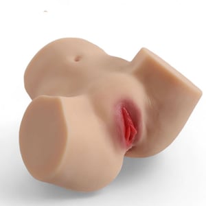 Masturbador Layla Com Vagina E ânus Penetráveis Gemidos E Vibração