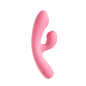 Luna Mini Vibrador E Estimulador Clitoriano 10 Vibrações Vibe Toys