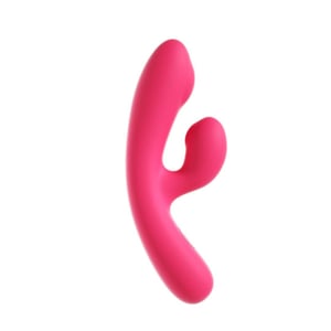 Luna Mini Vibrador E Estimulador Clitoriano 10 Vibrações Vibe Toys