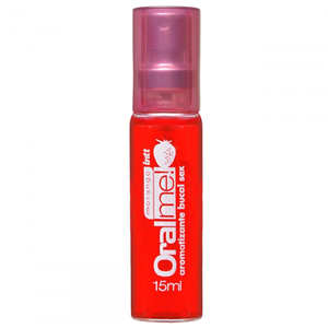 Spray Bucal Oral Me 15ml 3 Em 1 Intt 