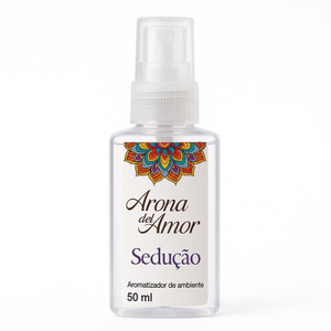 Aroma De Amor Aromatizador De Ambiente 50ml Garji