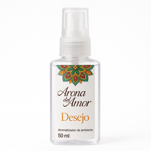 Aroma De Amor Aromatizador De Ambiente 50ml Garji