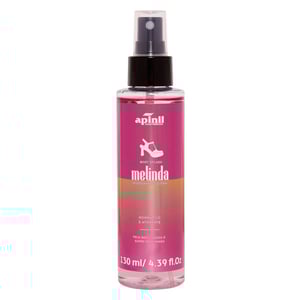 Body Splash 130ml Linha Melinda Apinil 