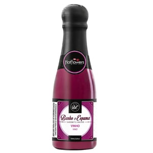 Banho E Espuma Sabonete Líquido 150ml Hot Flowers