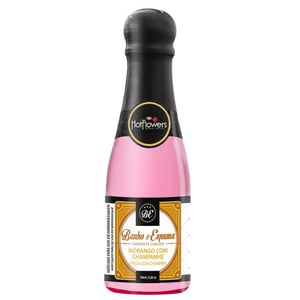 Banho E Espuma Sabonete Líquido 150ml Hot Flowers