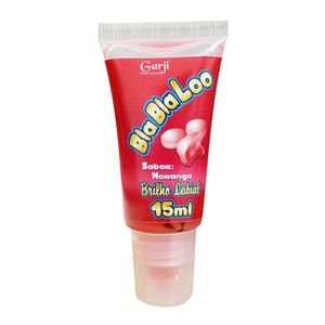 Blablaloo Brilho Labial Beijável 15ml Garji