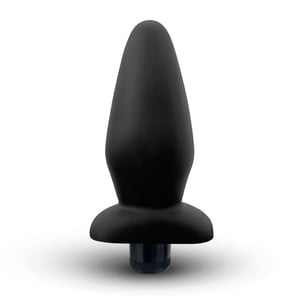 Estimulador Exxxplicit Love Black Dome Com Vibro 14x5,5cm Sexy Fantasy