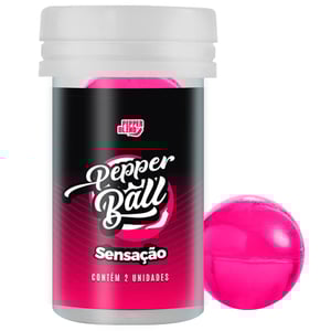 Pepper Ball Bolinha Comestível Pepper Blend